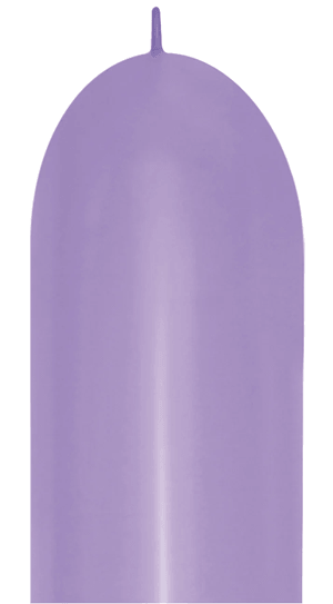 660 LOL Modelling Balloons Fashion Solid Lilac (12)