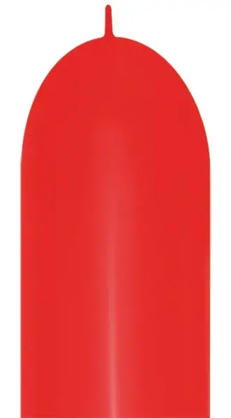 660 LOL Modelling Balloons Fashion Solid Red (12)