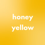 Honey Yellow - 021