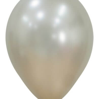 Sempertex 11 Inch Silk Cream Pearl Balloons 873 (50)