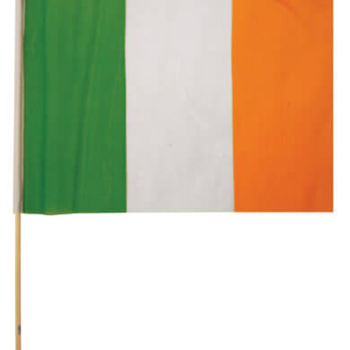 St. Patricks Day - 45cm x 30cm Ireland Flag Irish (12)