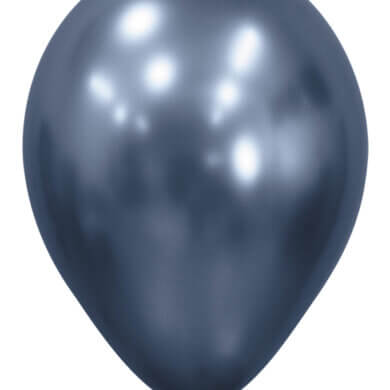 Sempertex 11 Inch Reflex Galaxy Blue Balloons 944 (50)