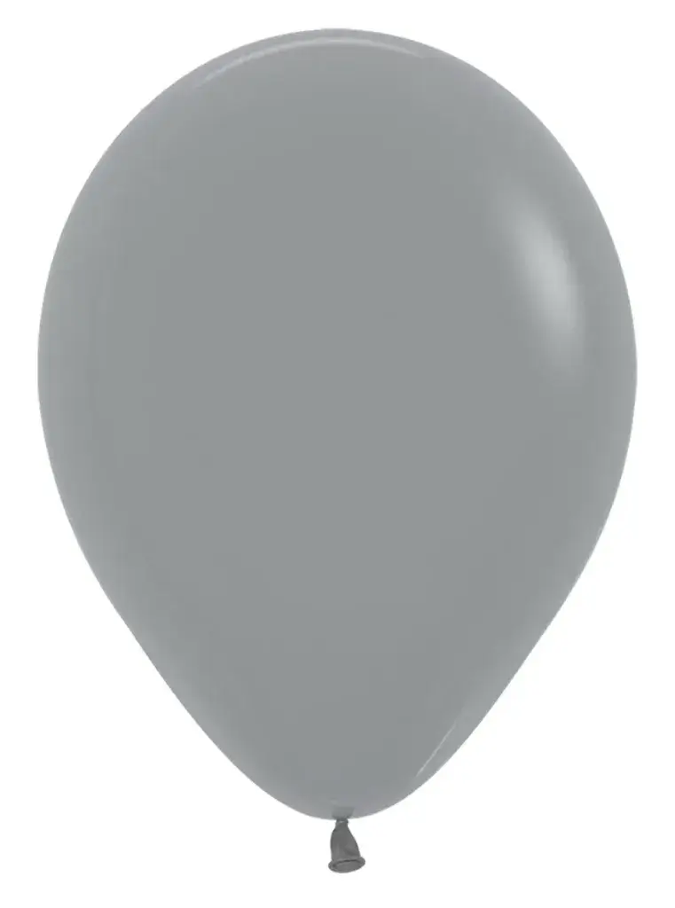 Sempertex 12 Inch Fashion Solid Urban Grey (50)