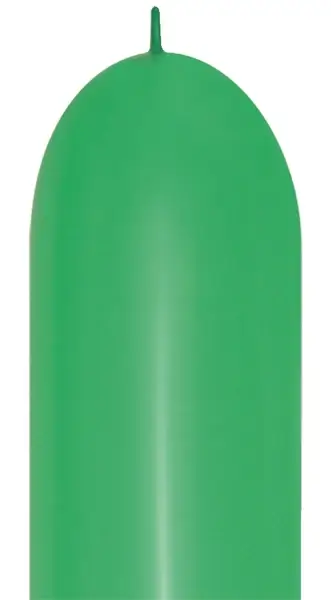 660 LOL Modelling Balloons Fashion Solid Green (12)