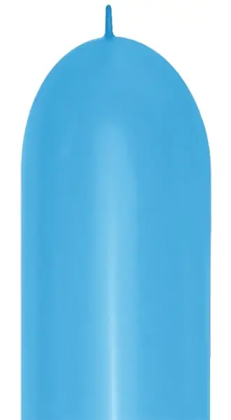 660 LOL Modelling Balloons Fashion Solid Blue (12)
