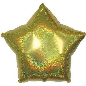 Holographic Stars